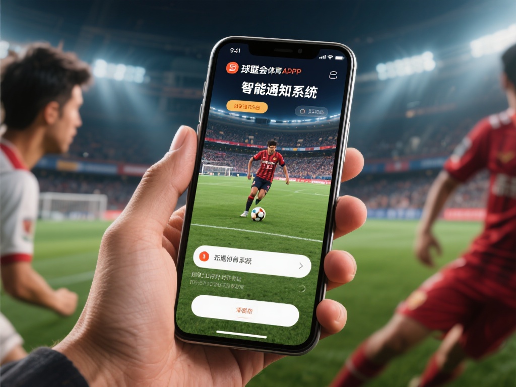 专属通知系统&nbsp;抓住每一个关键时刻
球盟会体育官网