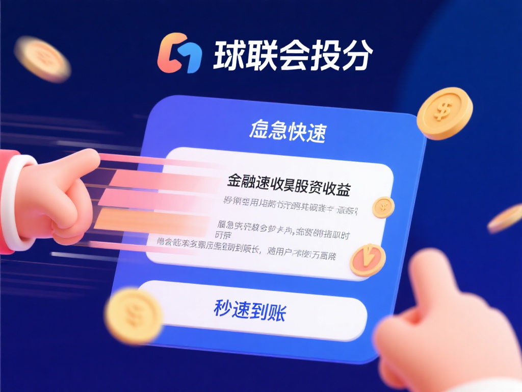 在金融交易中，速度是关键。无论是紧急需要用钱还是想