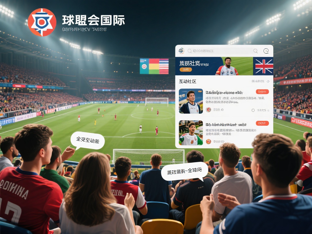 体育社区的诞生赋予了社交空间新的意义
在互联网快