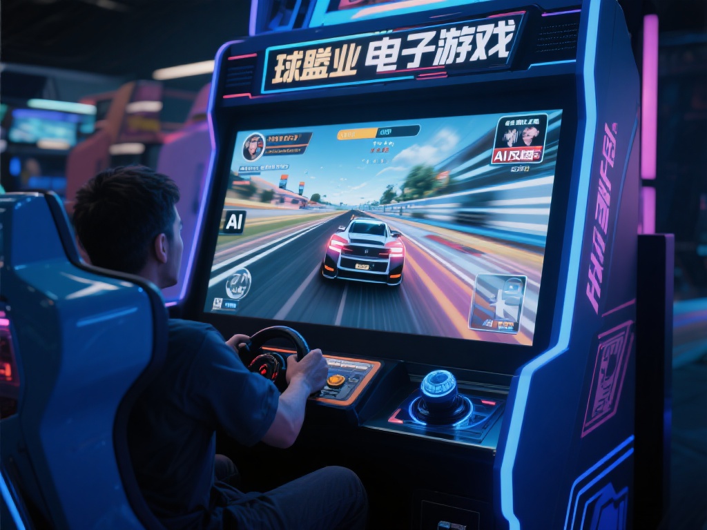 球盟会电子游戏机采用了业内领先的智能交互技术，将传