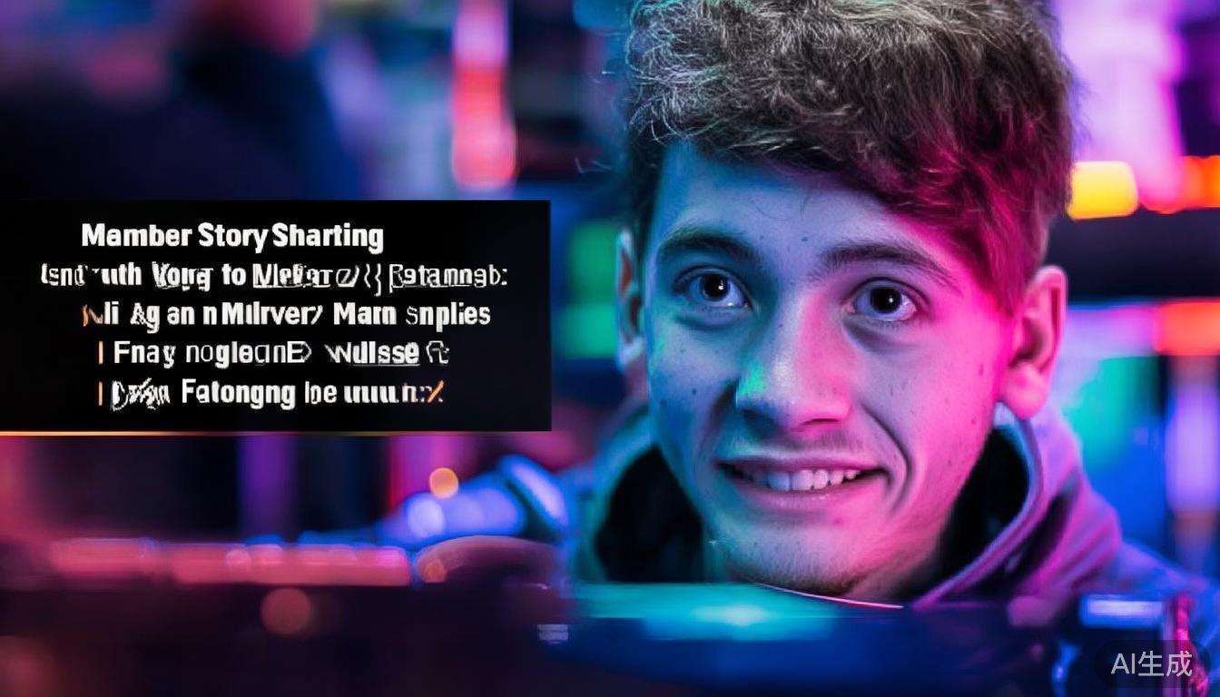 球盟会周年庆盛典精彩纷呈,赢取丰富奖励回馈新老会员 在此次周年庆期间,平台还特别推出了“会员故事分享”