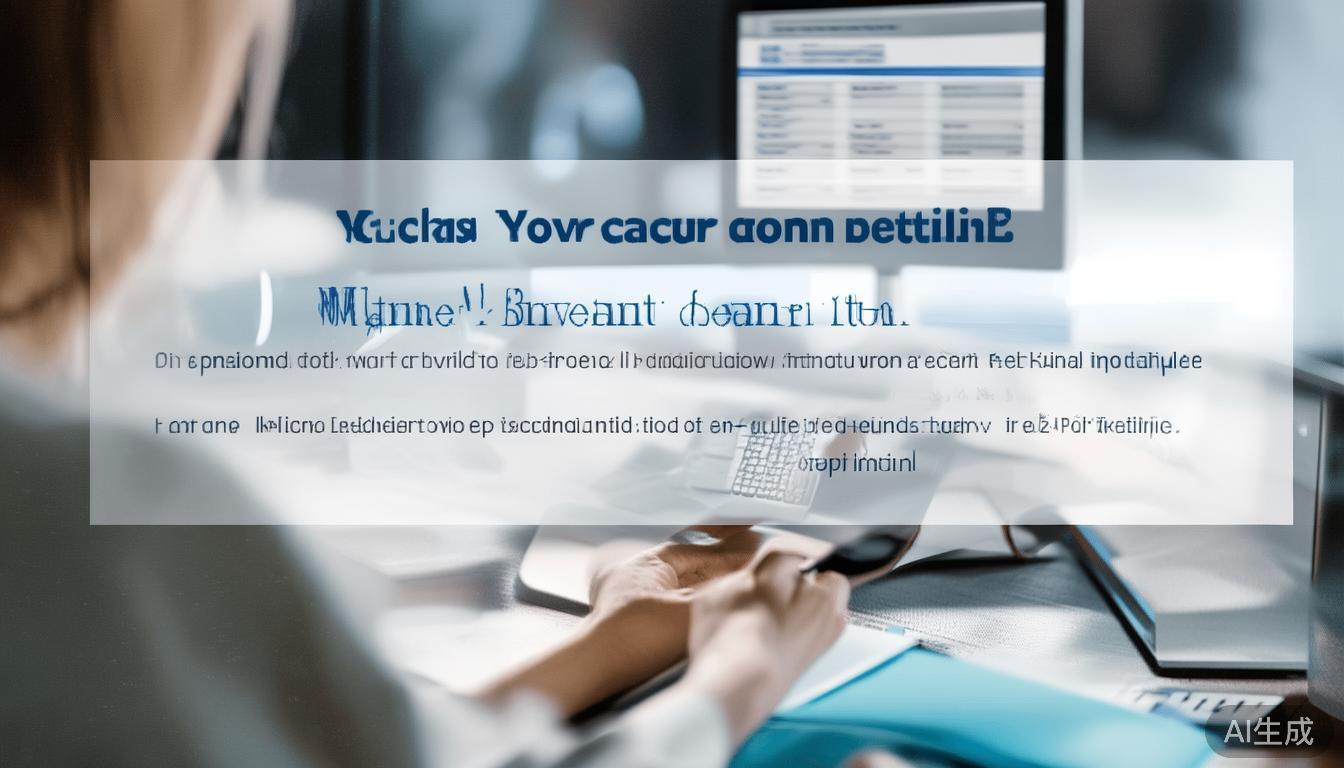 第一步也是最关键的一环，是确保您的账户资料完整且准