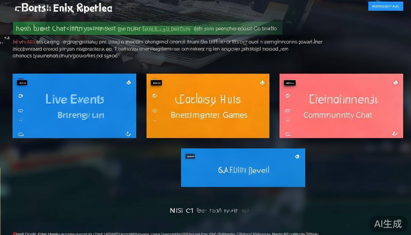 全面详解球盟会官网最新版网页版免费下载与操作指南 熟悉导航栏:平台首页通常设有“赛事直播”“投注中心