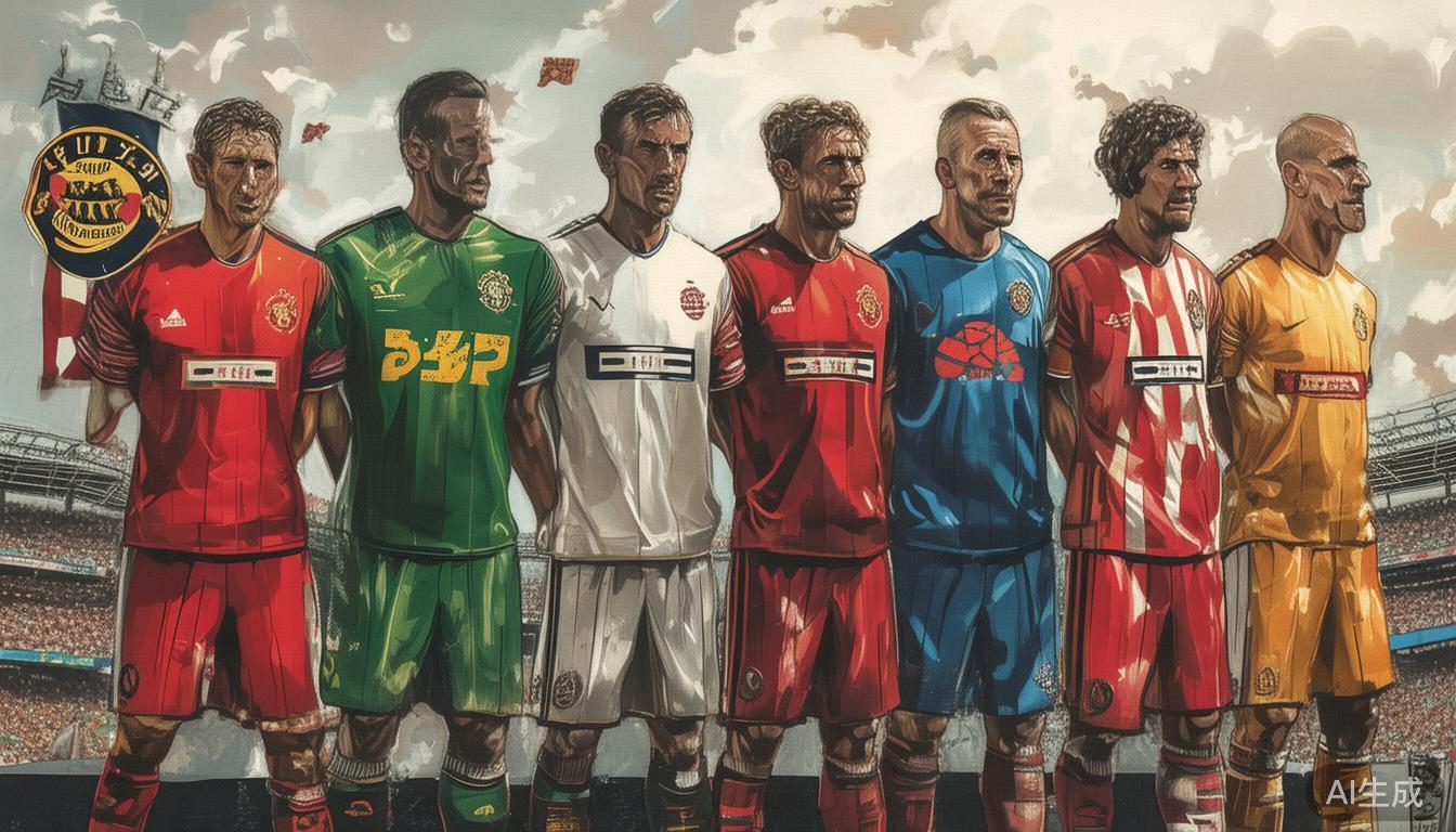 所谓“六盟”，指的是六个在欧洲乃至全球足坛具有巨大