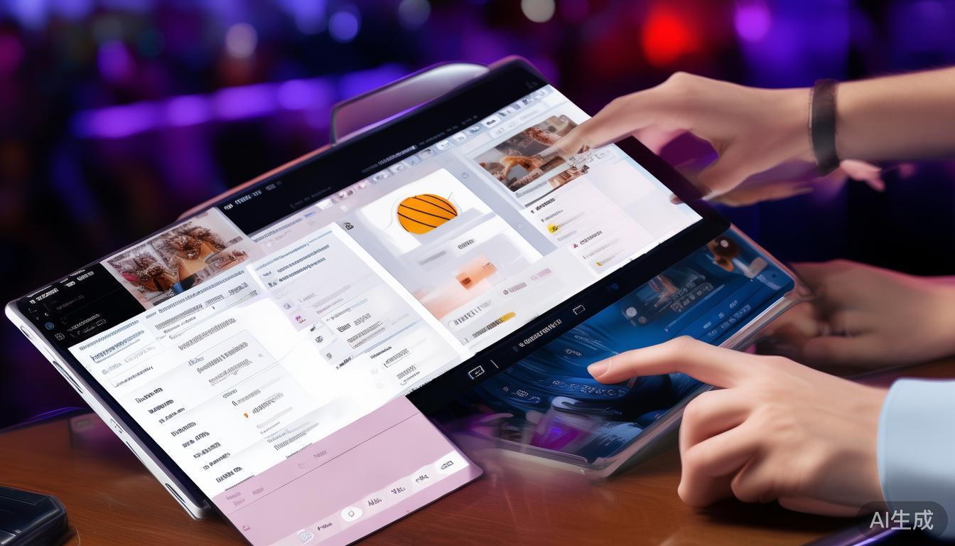 平台升级带来的便捷体验
首先，界面优化和功能整合