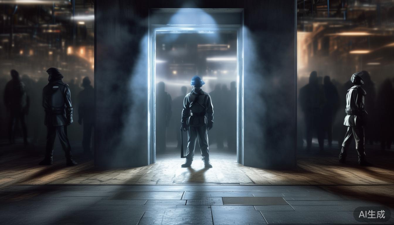 在众多入口中，确保访问的安全性尤为重要。很多非正规