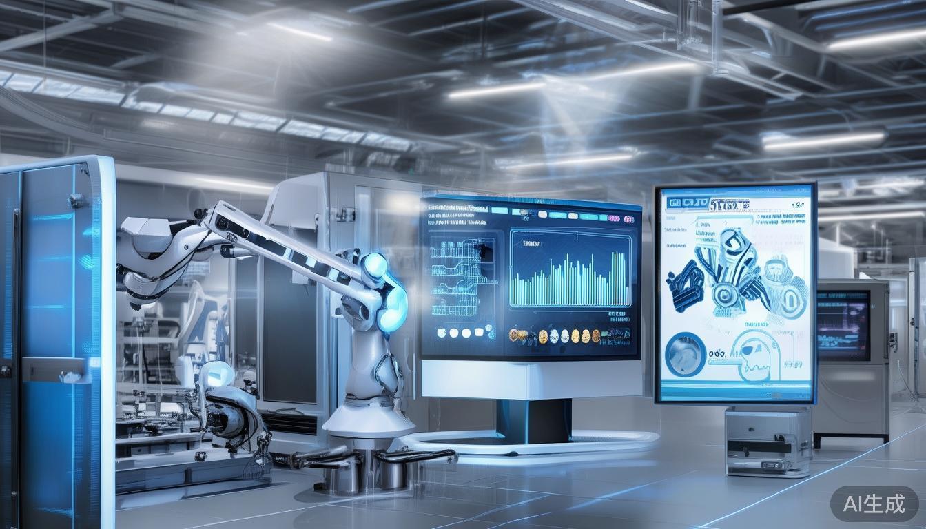 为满足制造企业数字化转型需求，公司推出了集成化的智