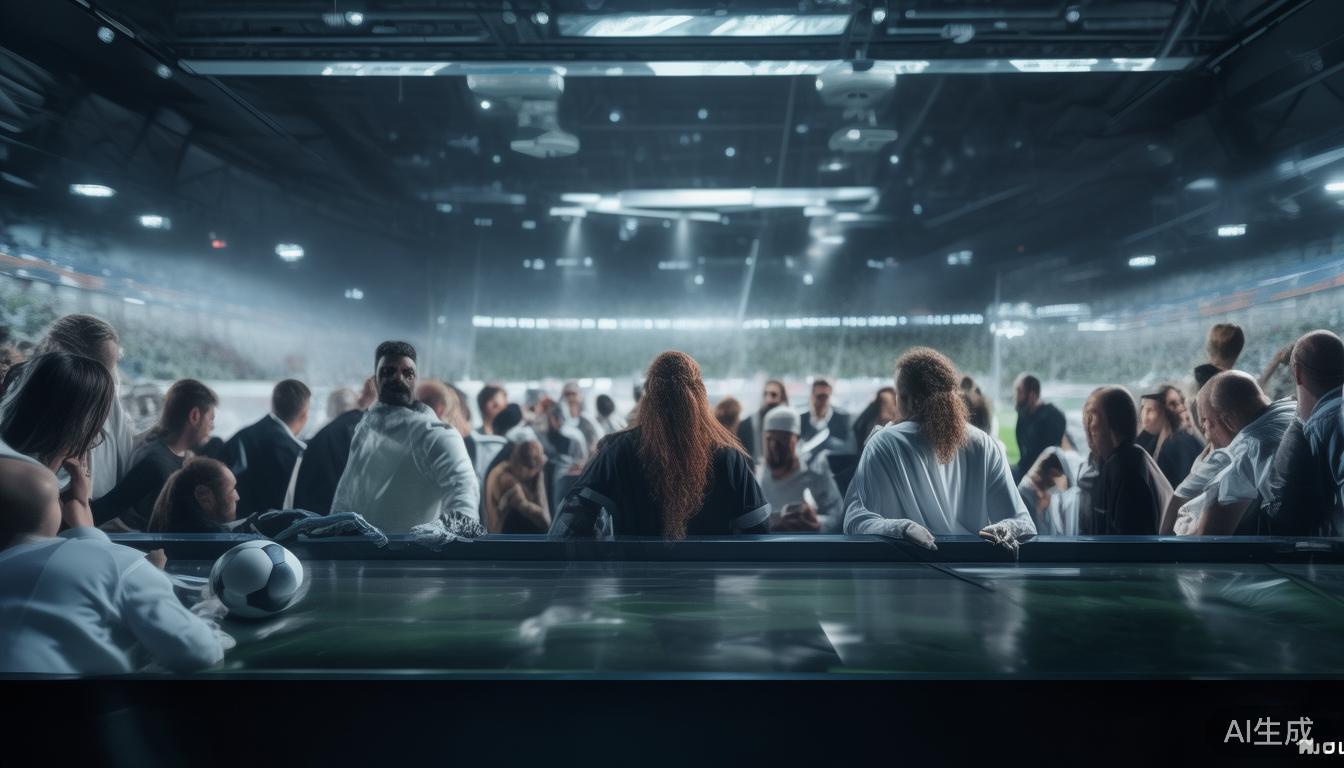 在当今数字化时代，互联网为体育爱好者打造了全新交流