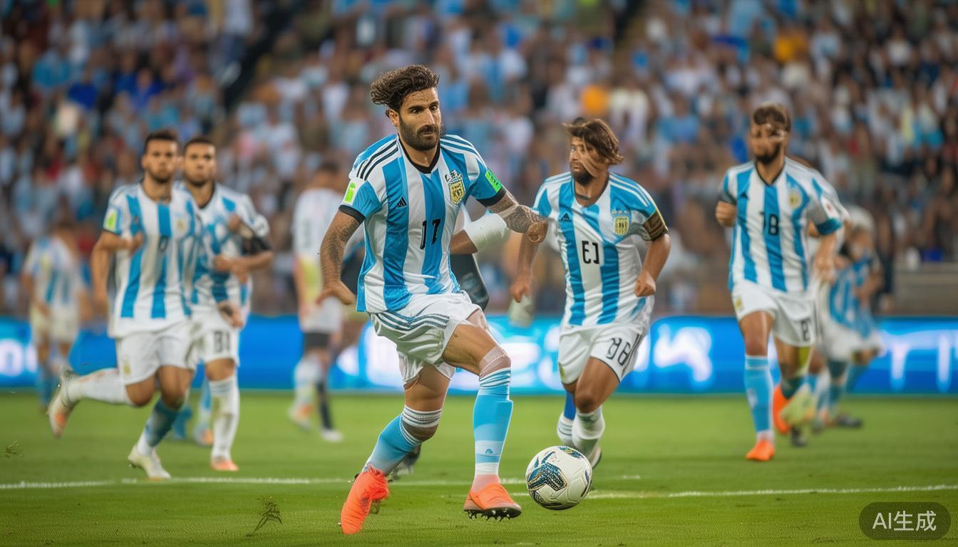 阿根廷球员一直以技艺精湛、创造力强著称。在球盟会中